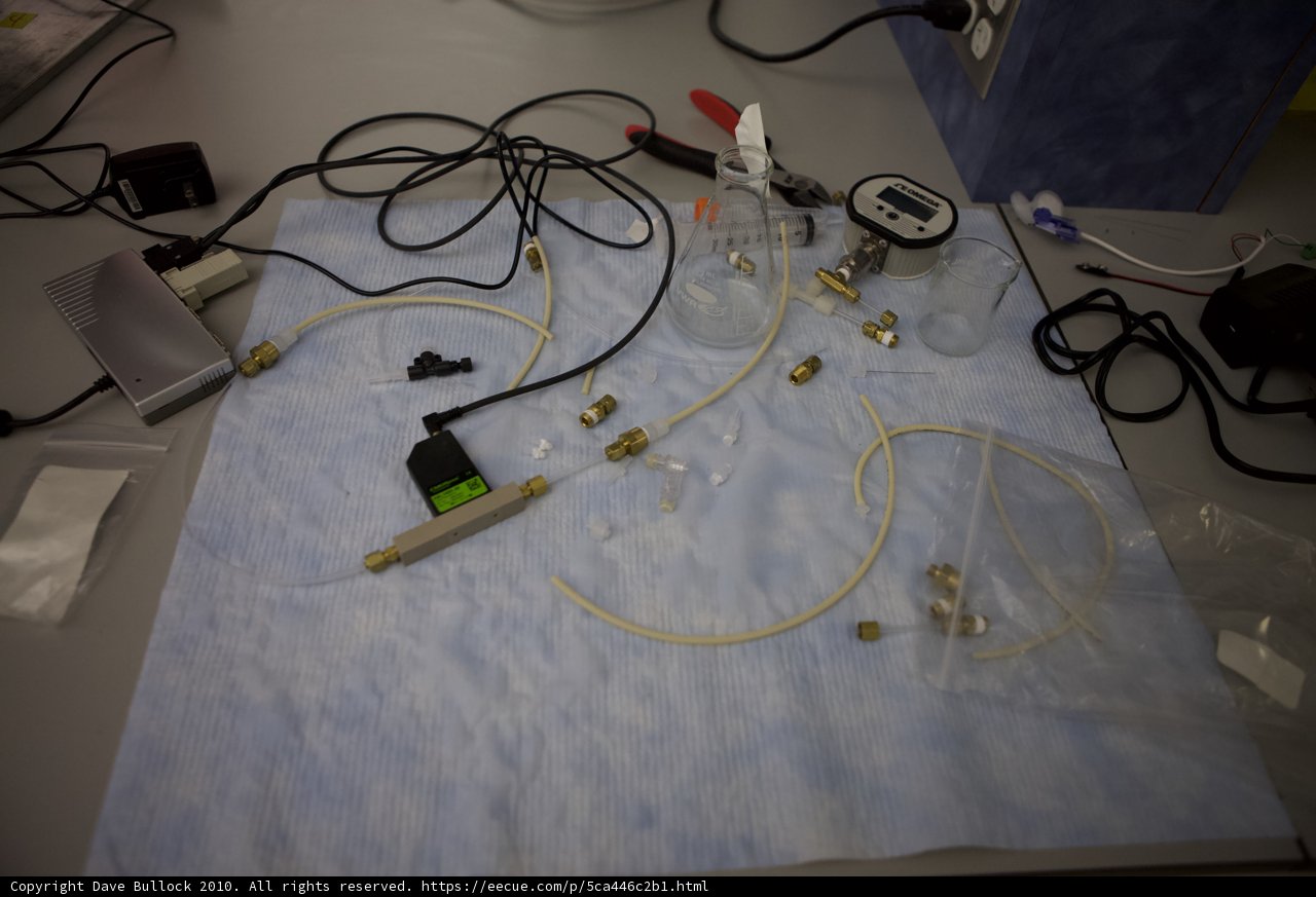 Equipment Setup for Electronics Manufacturing