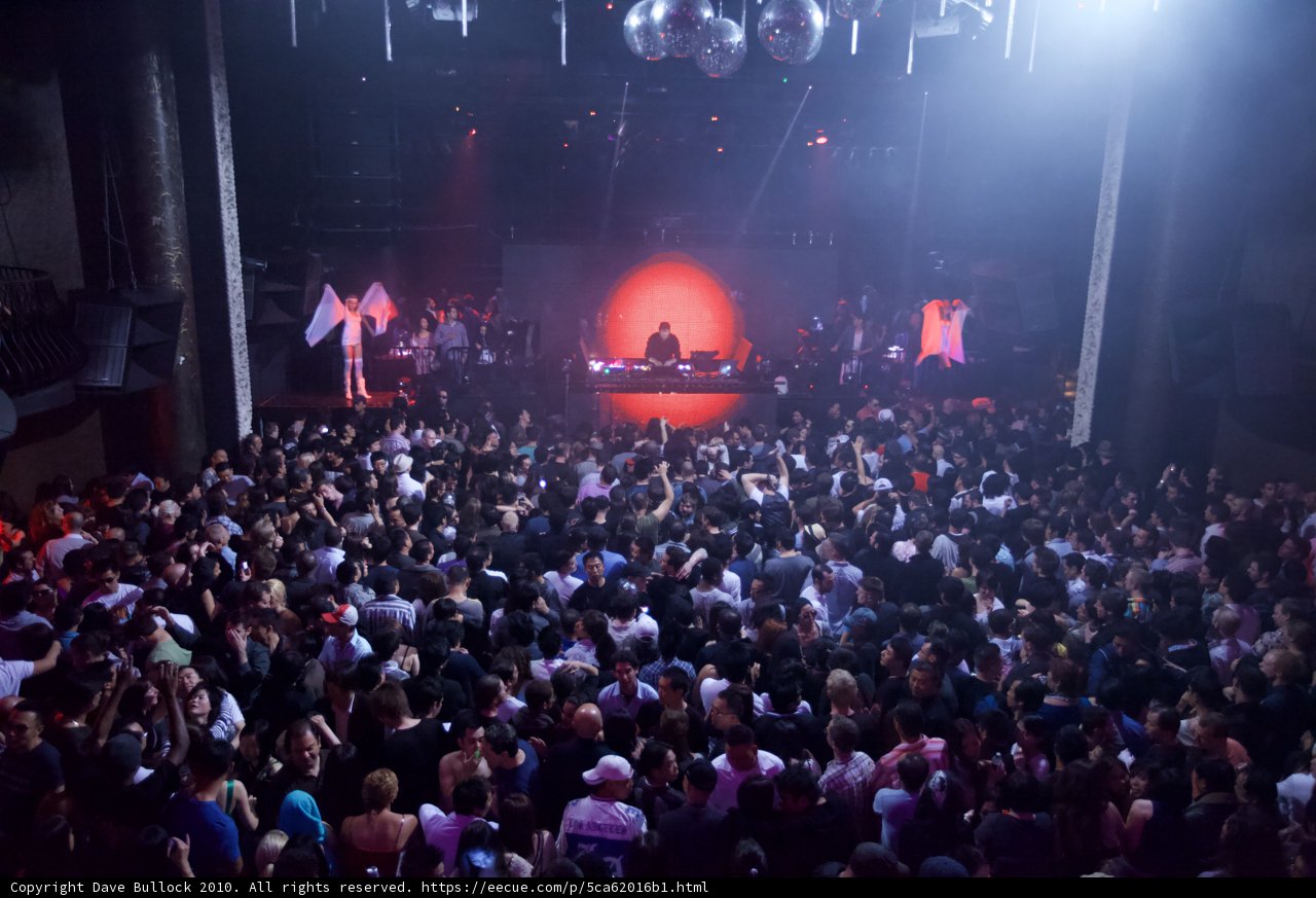 Urban Nightlife Concert