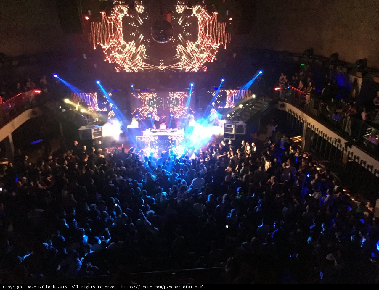 Urban Nightlife Comes Alive
