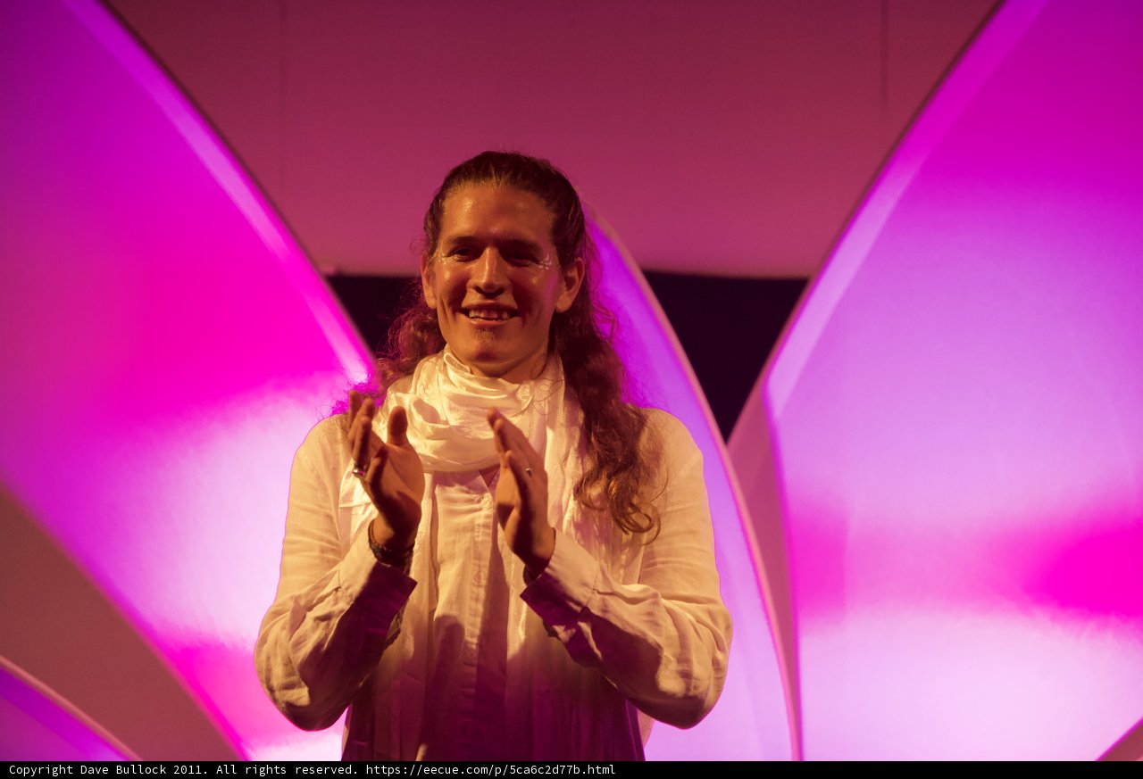 Radiant in Pink