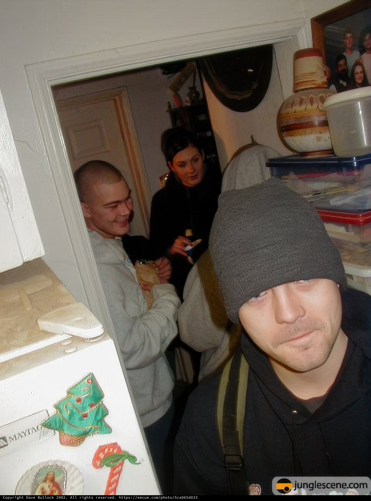 The Hat Man