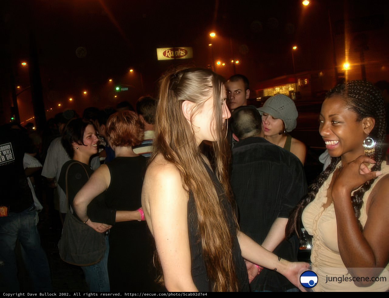 Night Out with the Girls