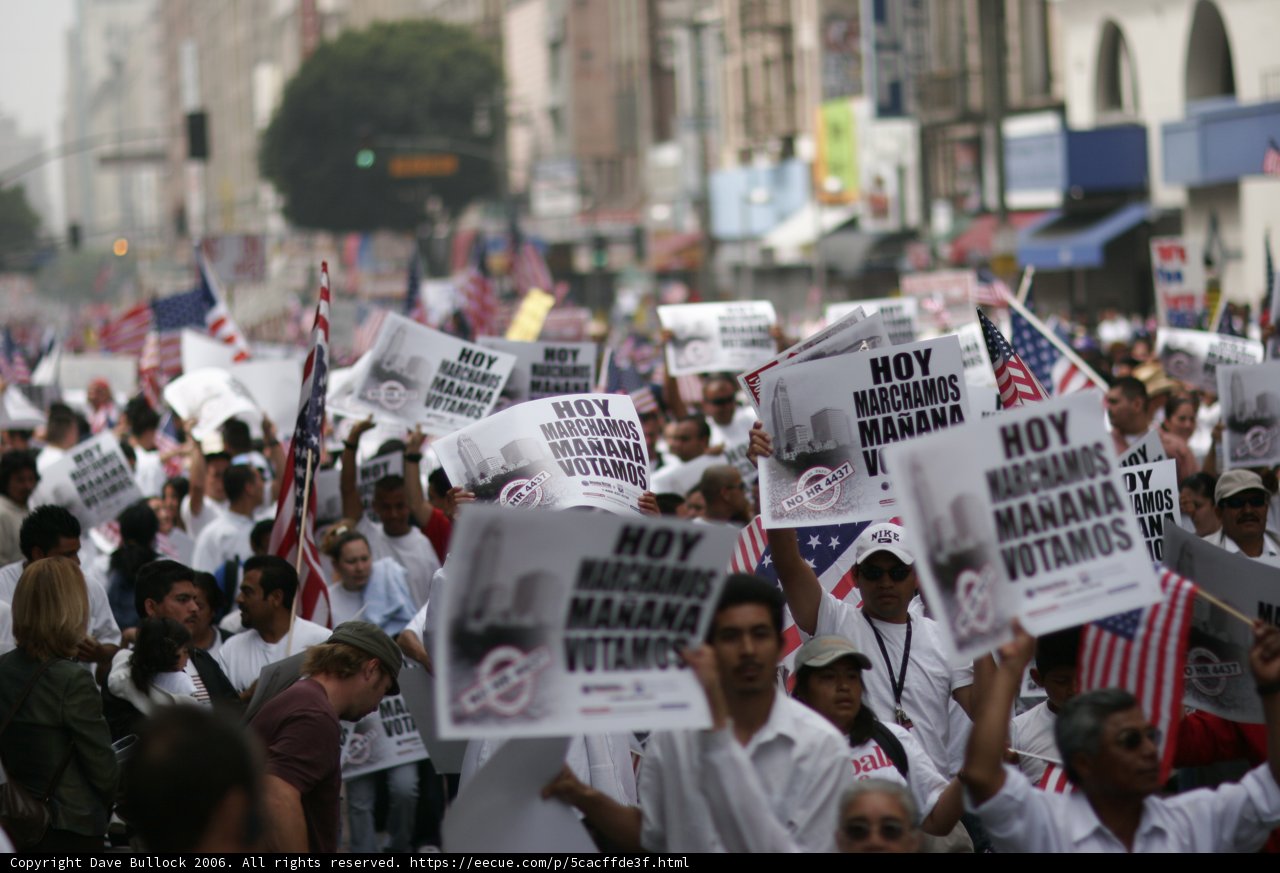 Protest Parade