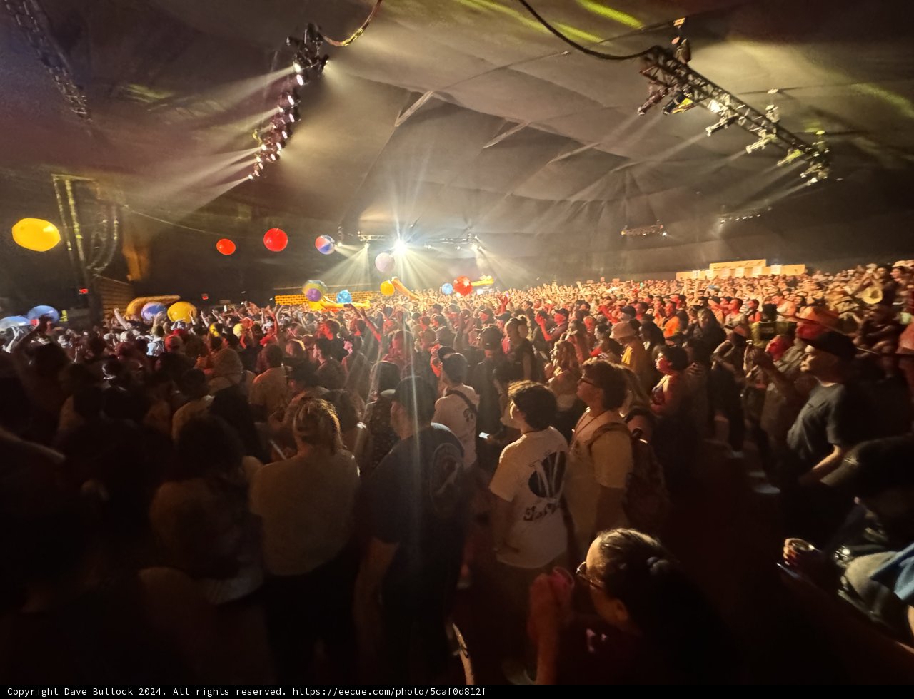 Vibrant Nights at Coachella 2024: A Celebration of Music and Unity