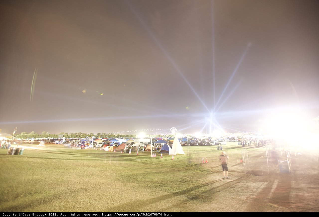 Festival Flares