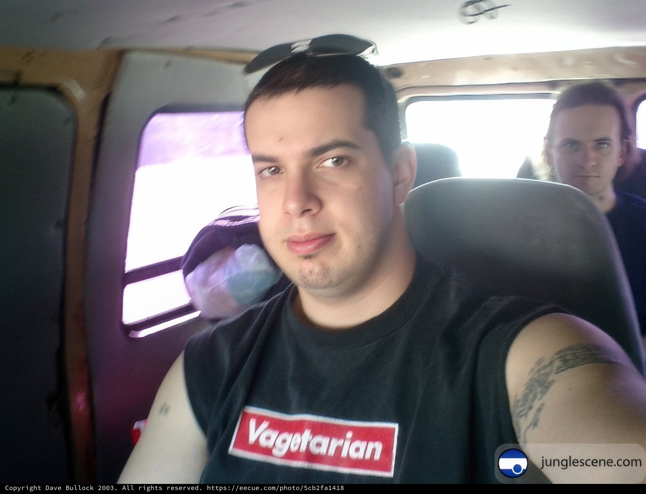 The Van Life