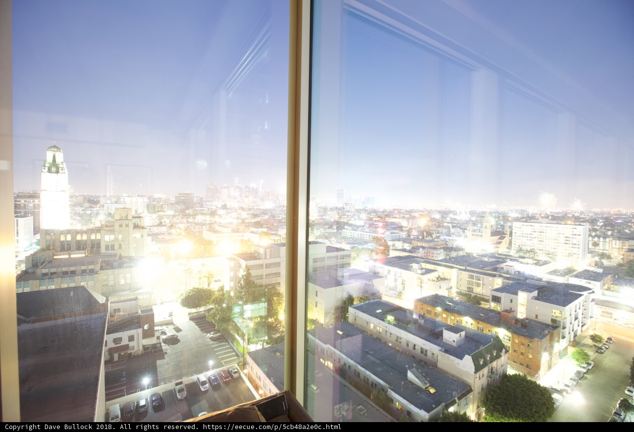 Urban Skyline