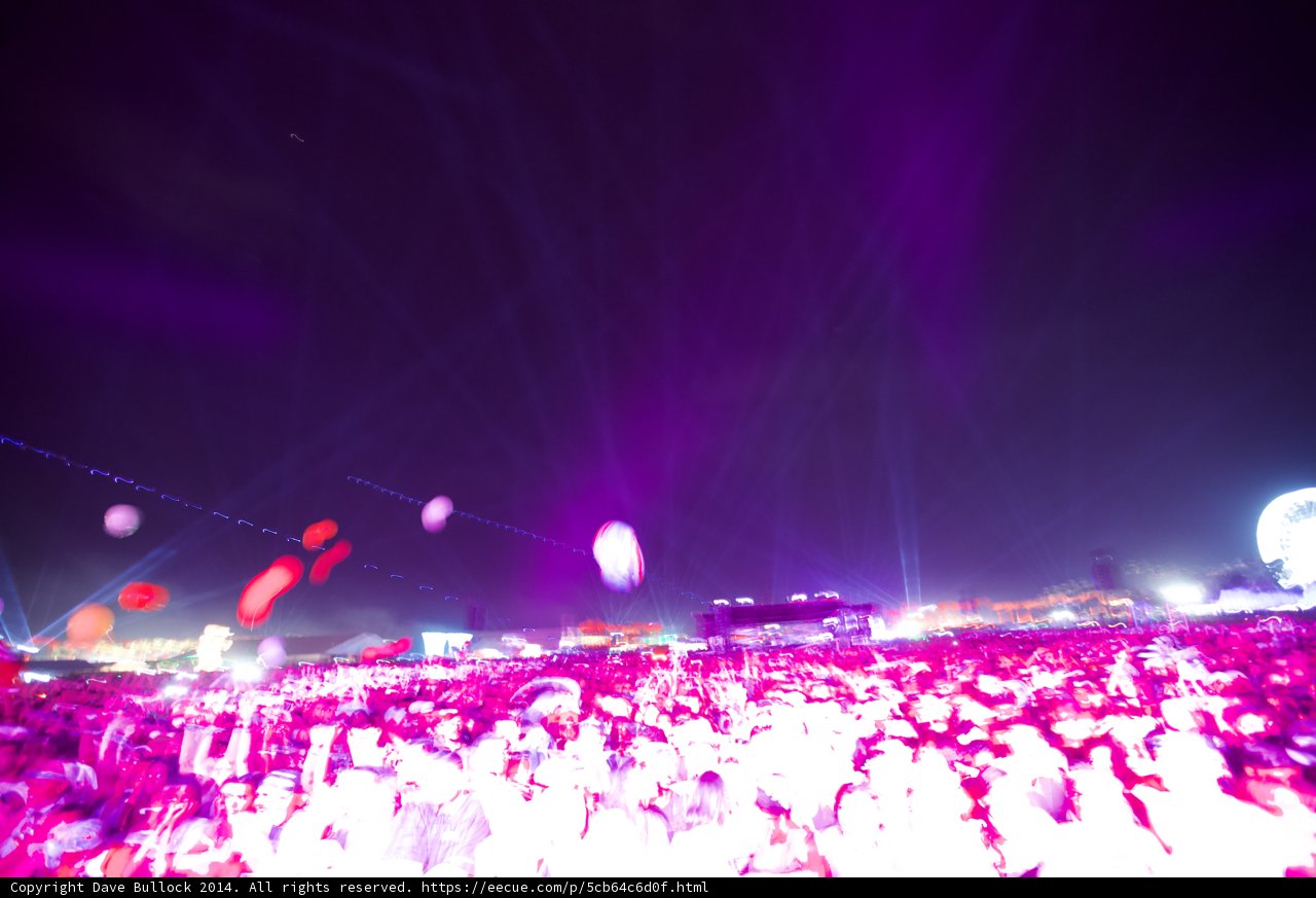 Purple Haze at Coachella