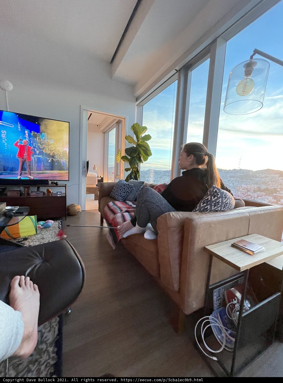 Living Room Relaxation