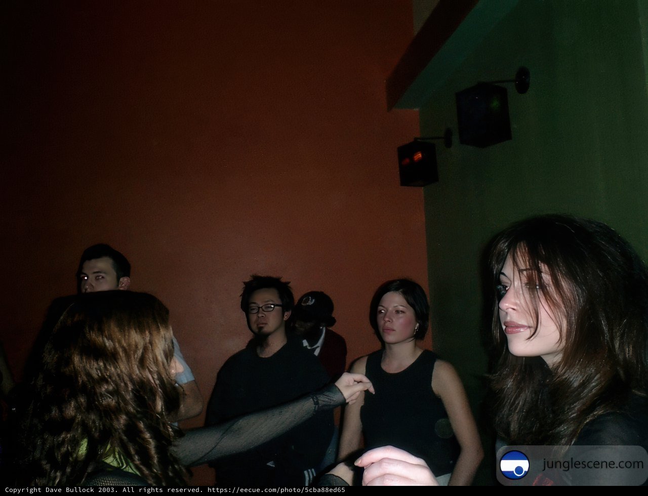Night Life Fun with Claire and Martin G