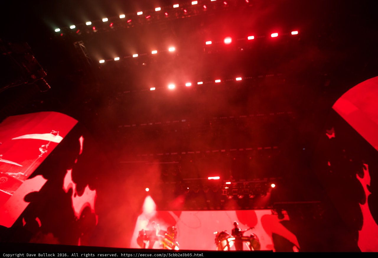 Red-Hot Performance
