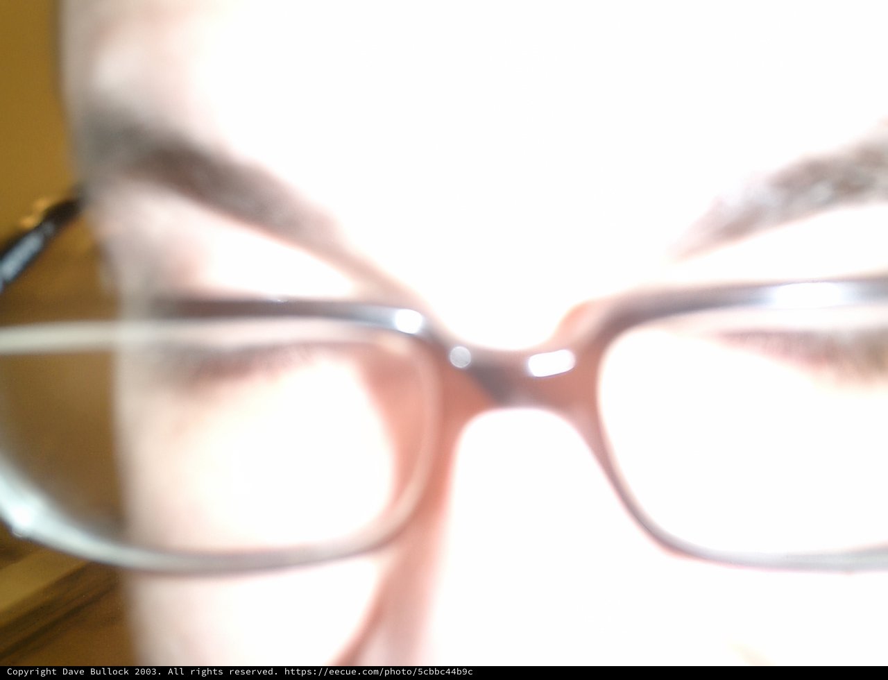 Blurry Vision