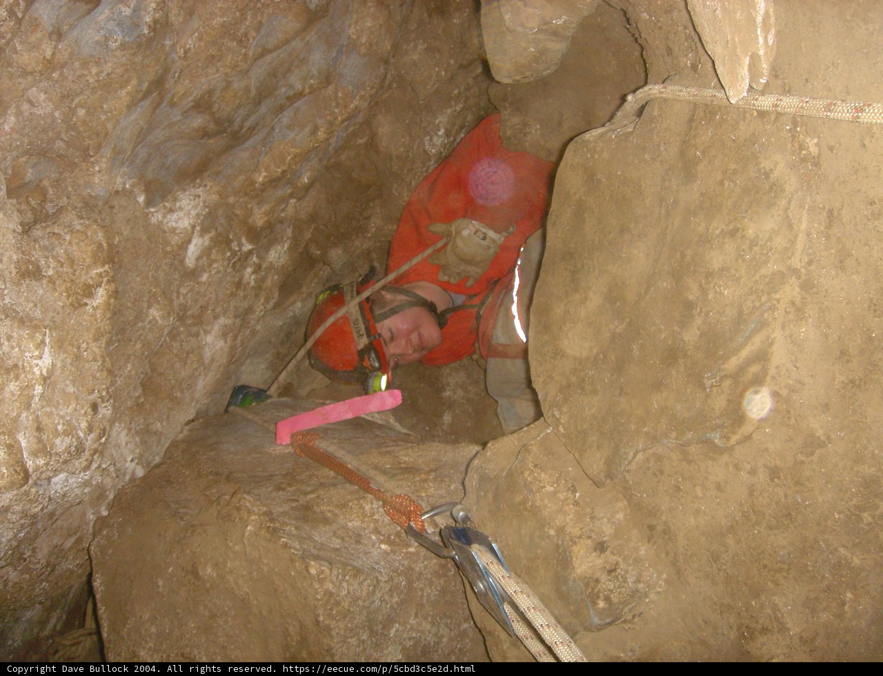 Exploring the Depths of the Slate Cave
