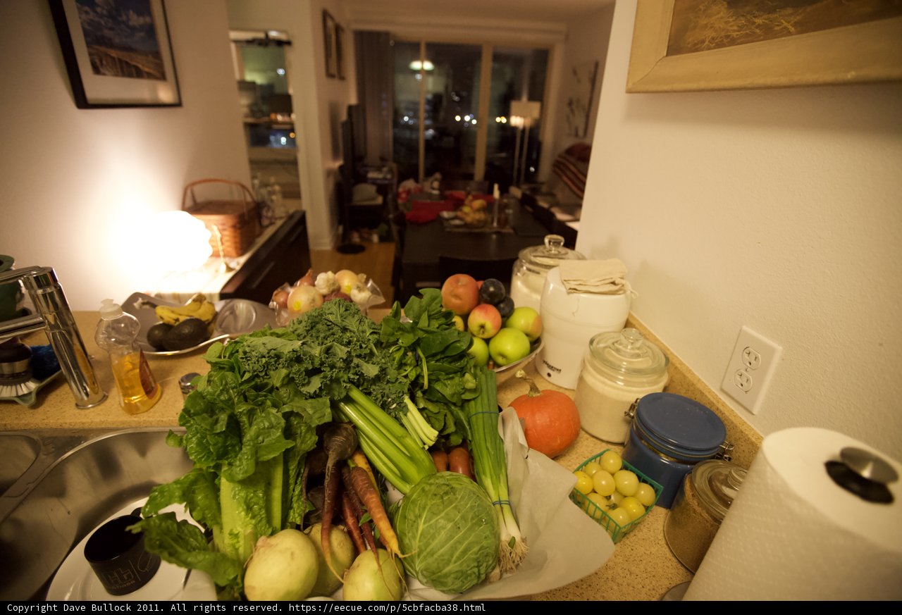 A Bountiful Harvest