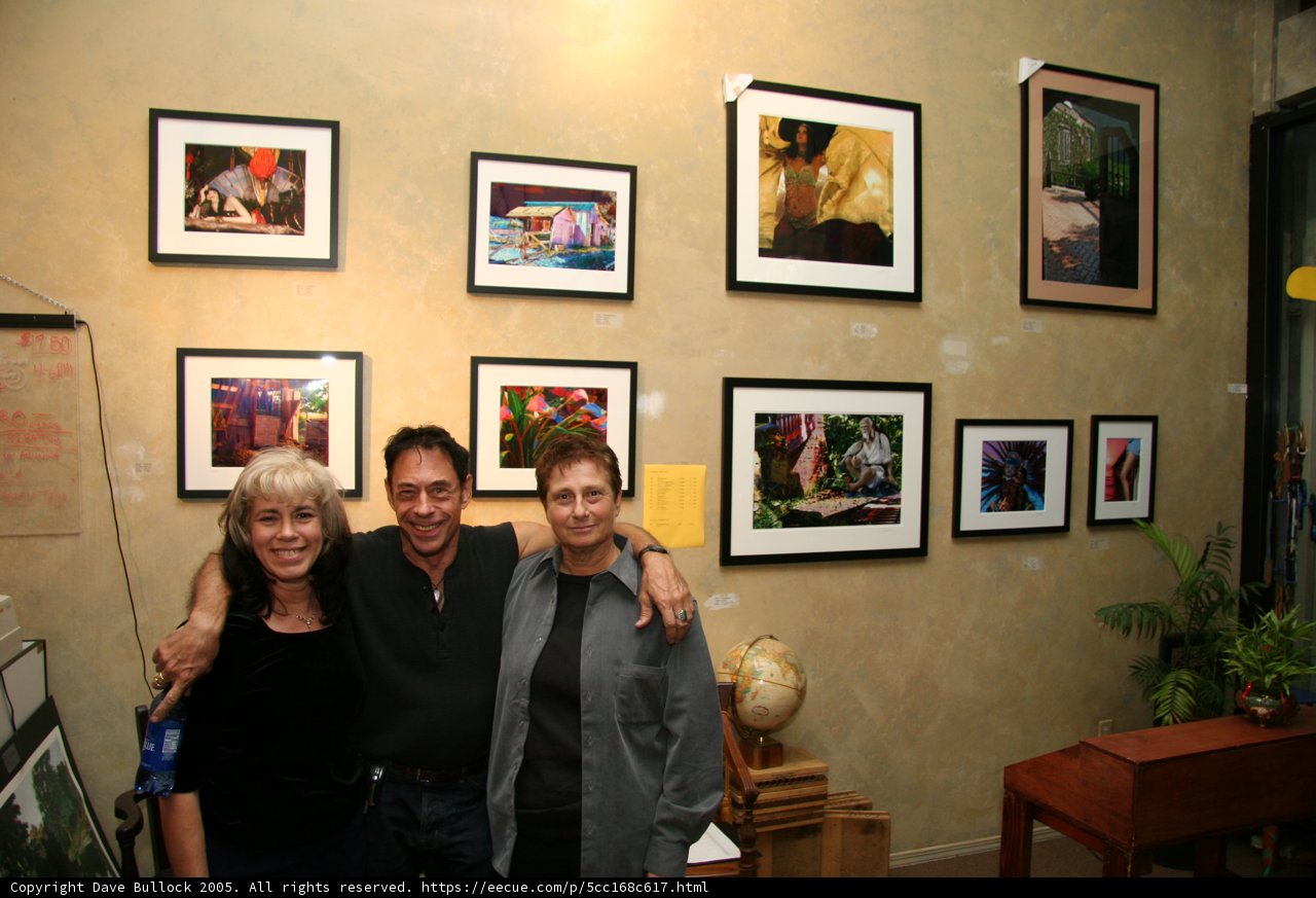 Art Gallery Visit