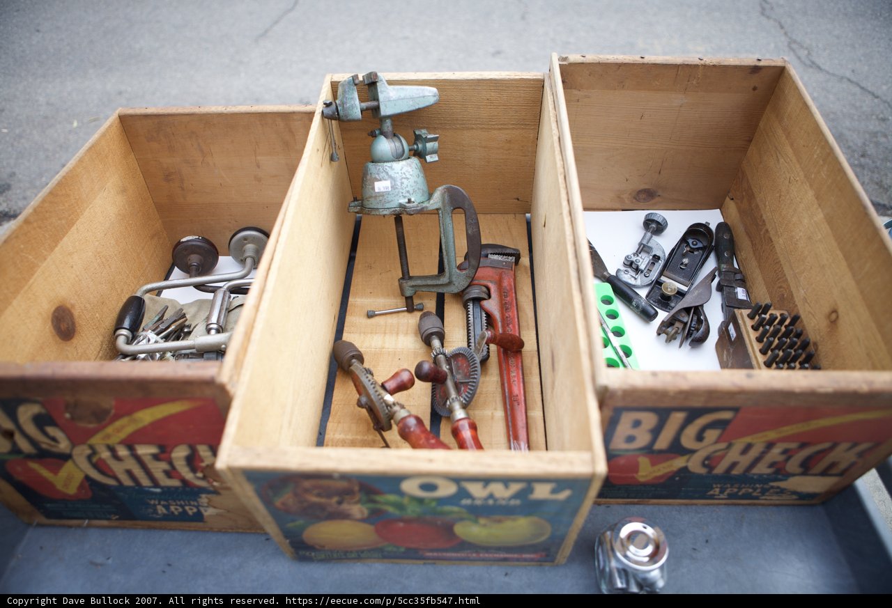 The Handyman's Toolbox