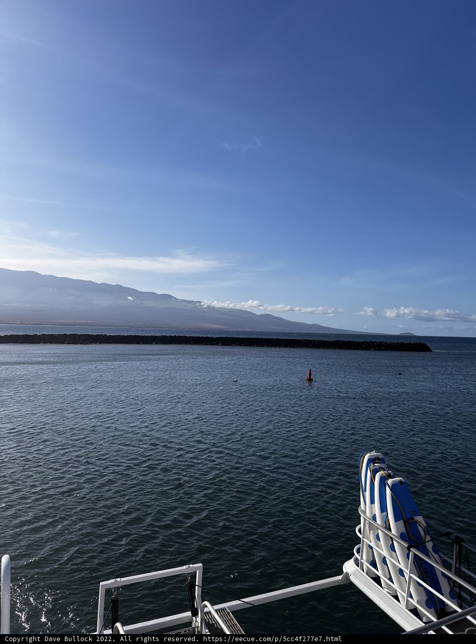 Serenity at Maalaea Harbor