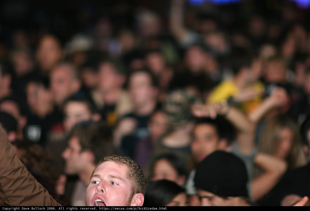 Caught in the Moment