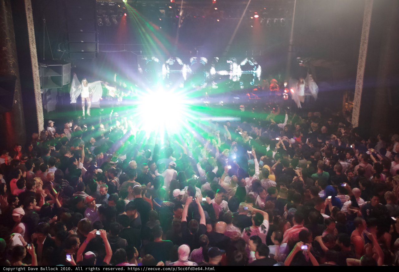 Bright Lights, Big Crowd: A Night Out at Sasha's Concert