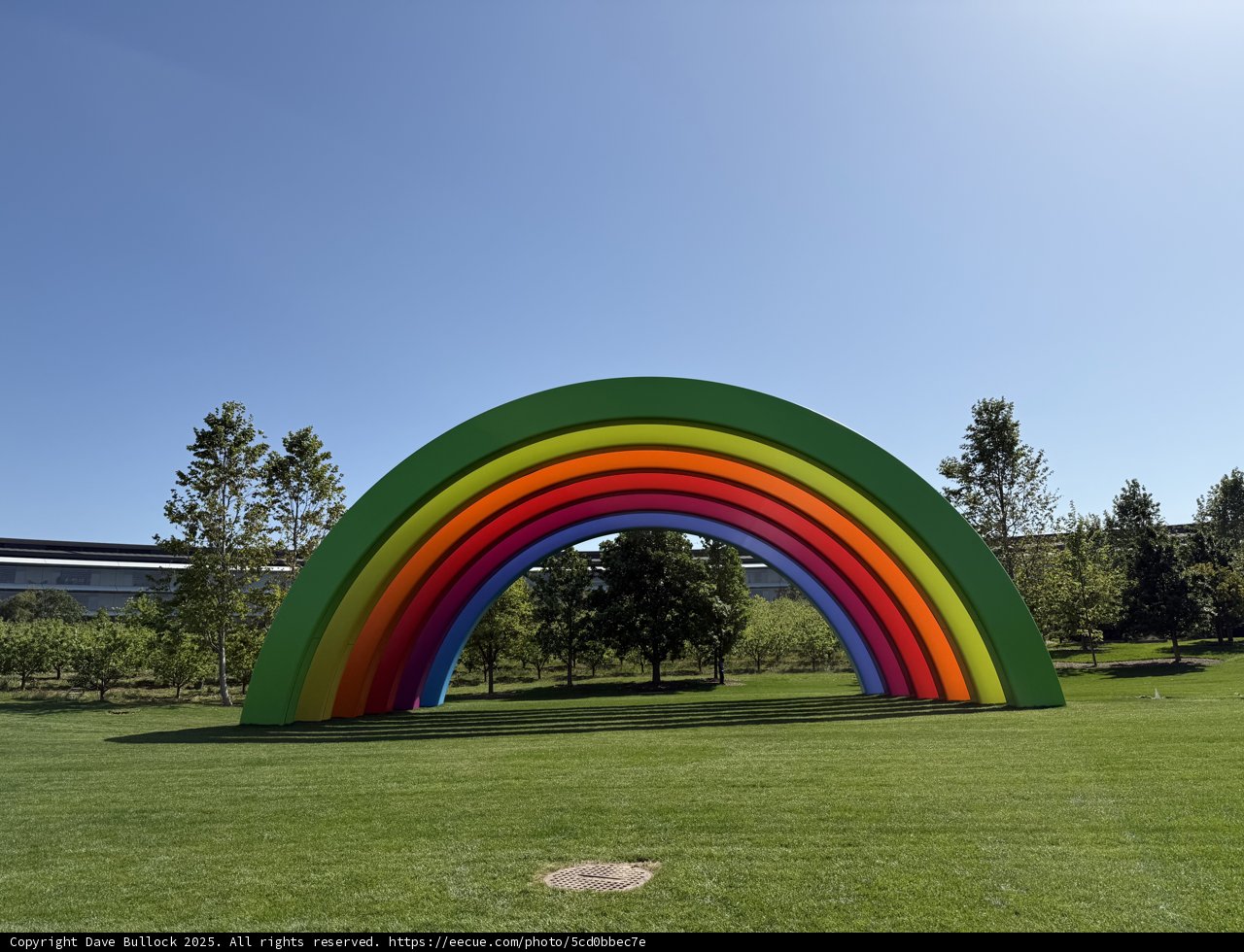 Vivid Arches of Innovation