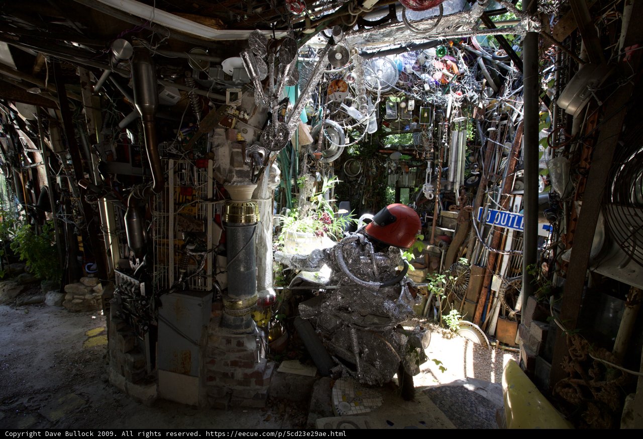 The Toolman's Workshop
