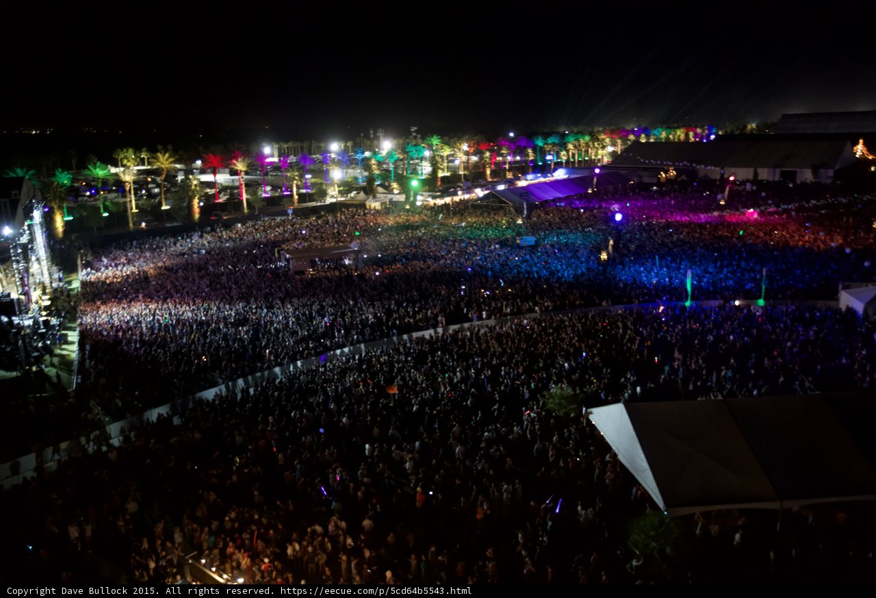 Music and Magic at Coachella