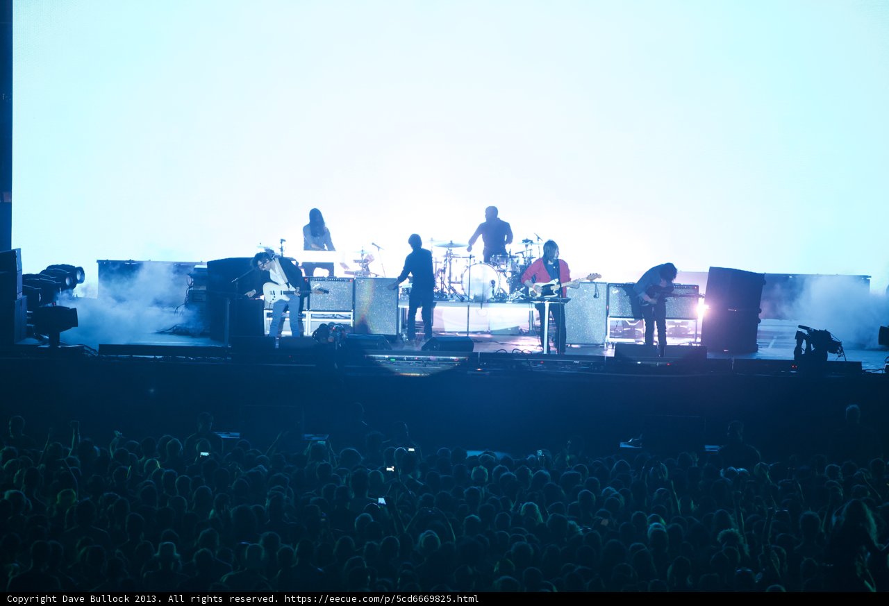 Rocking Out at Coachella