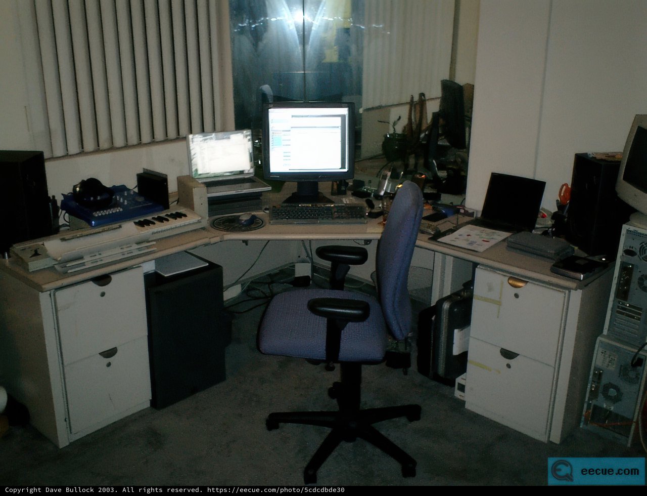 Productive Workspace