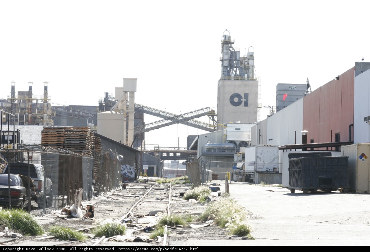 Industrial Landscape