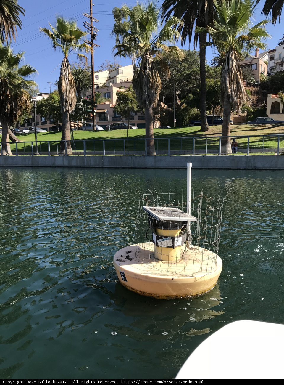 Solar-Powered Boat Adventure
