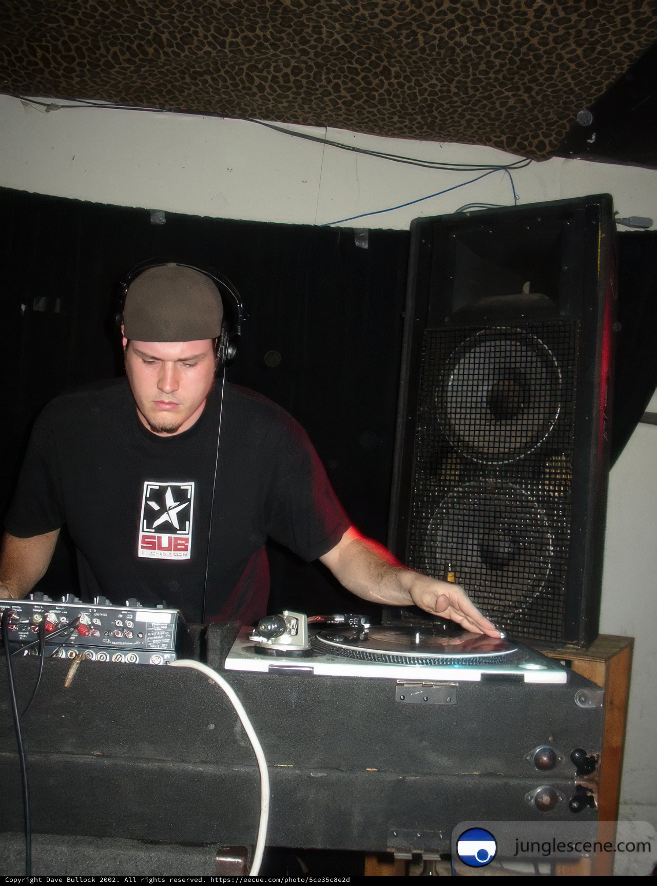Master of the Turntable