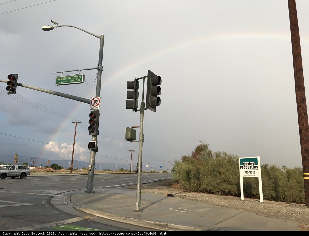 Rainbow Intersection