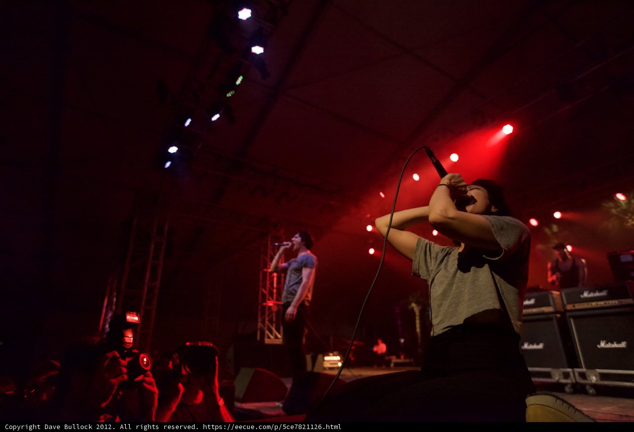 Rocking the Crowd