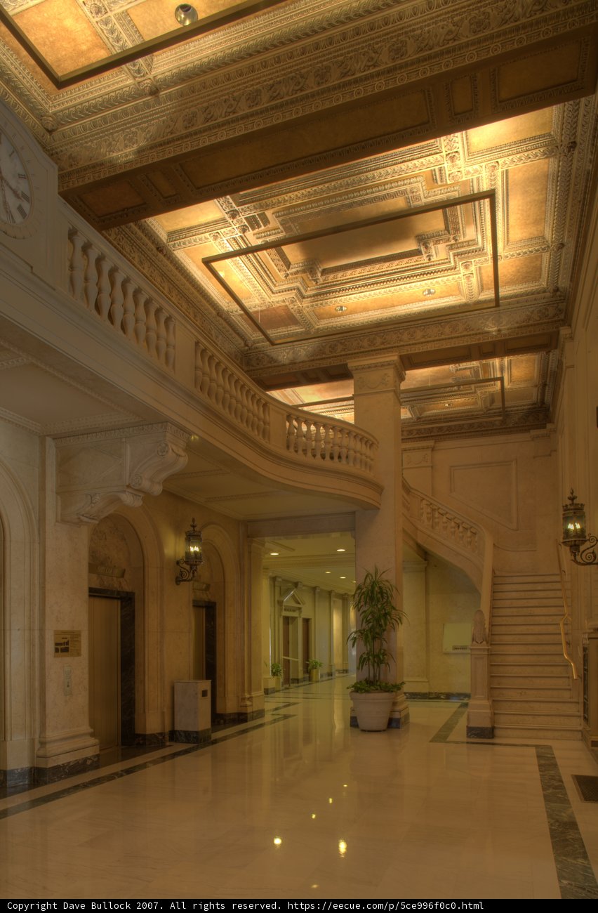 Grand Entrance