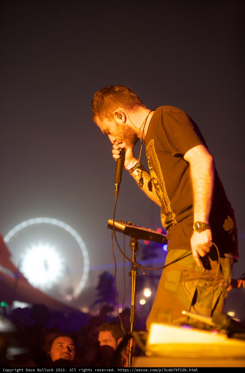Rocking the Crowd