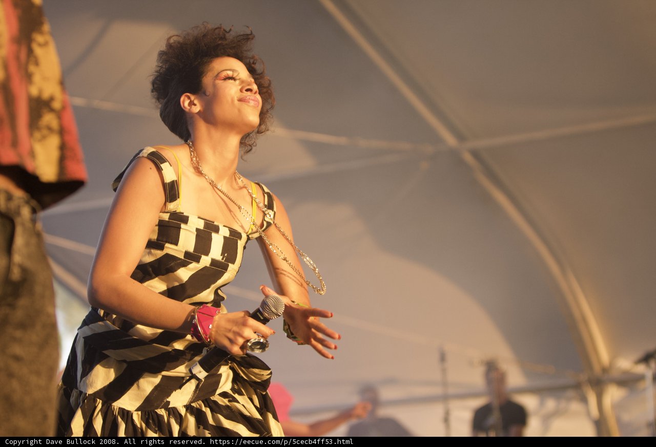 Leading with Her Voice