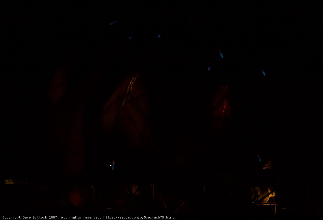 Dark Nights at Coachella