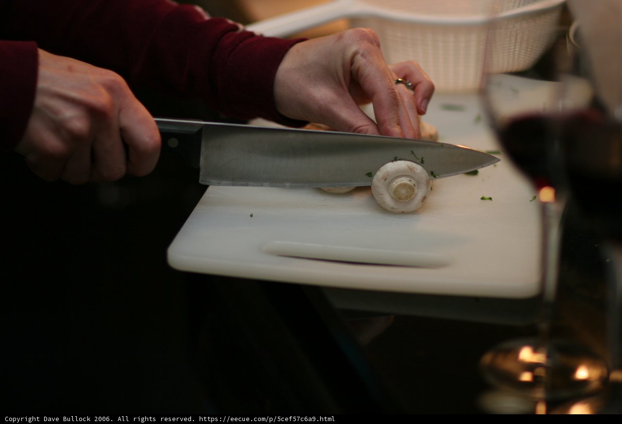 Precise Cuts
