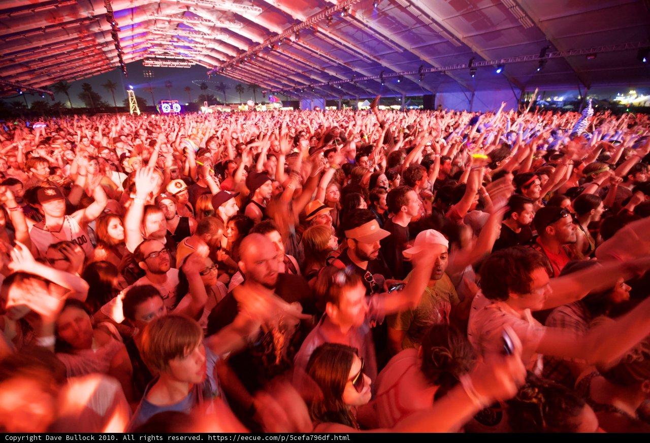 Coachella 2010: Feeling the Beat