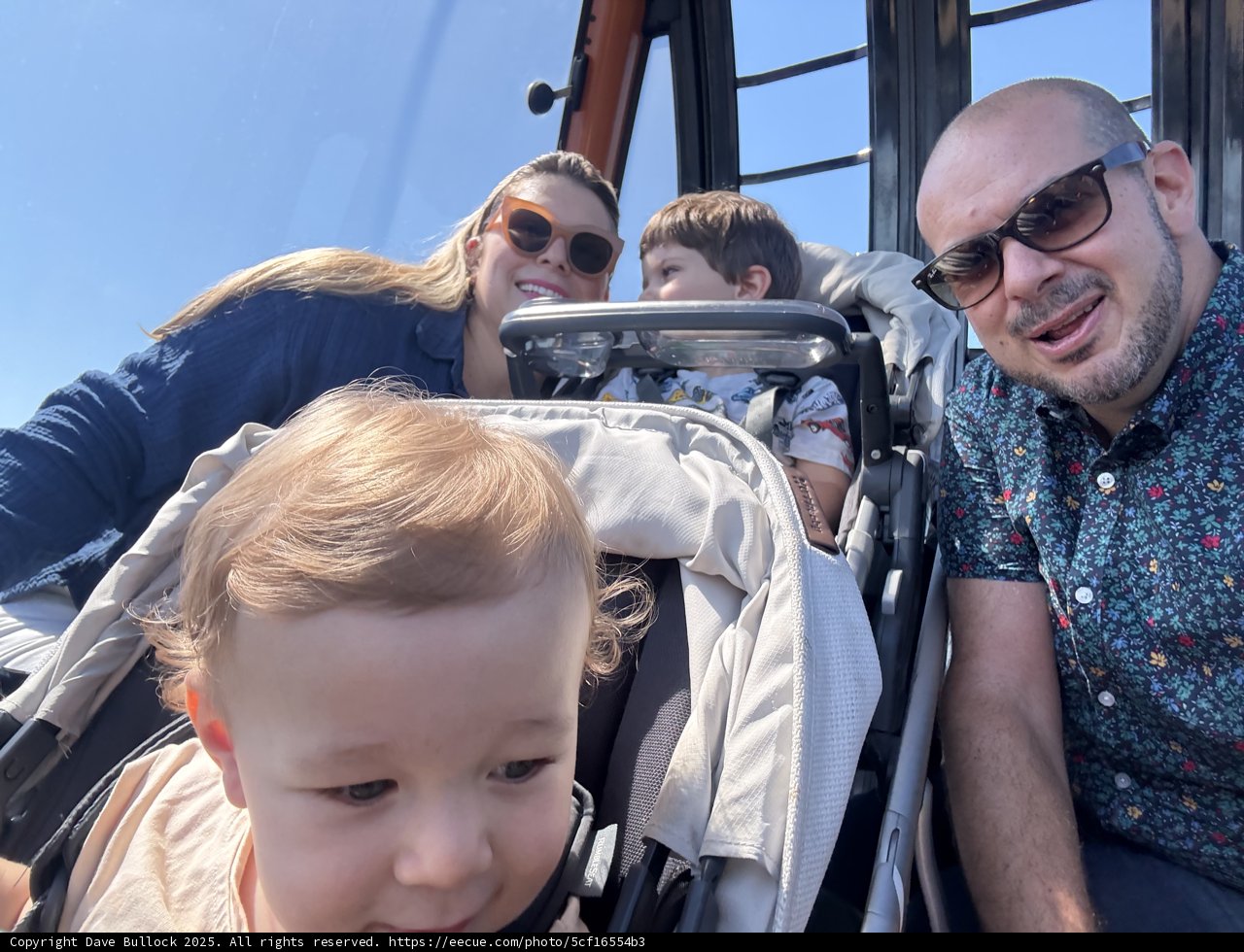 Family Adventure at Oakland Zoo