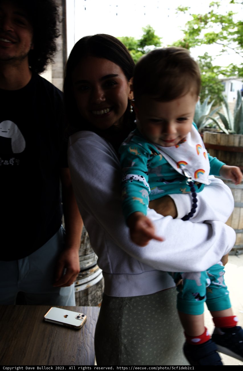 Cherished Moments with Baby Skyela