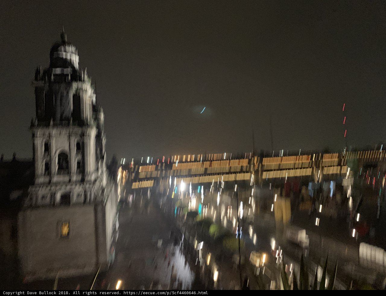 Metropolis at Night