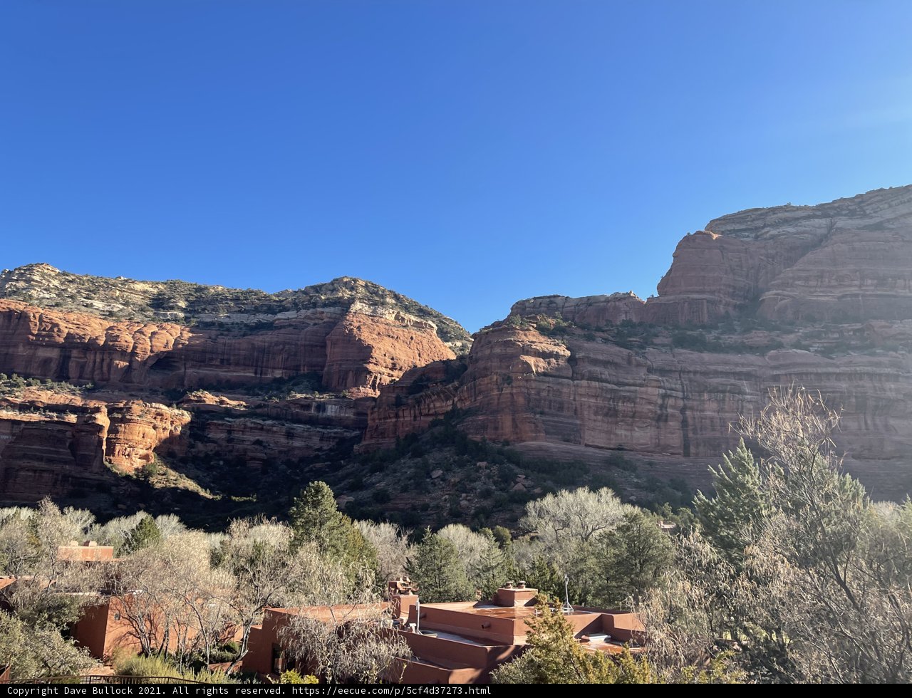 Majestic Red Rocks