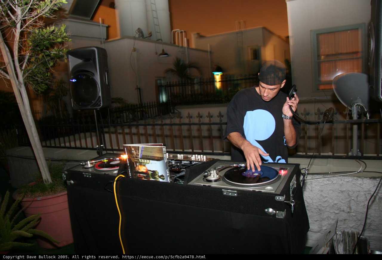 The Entertainer at Work