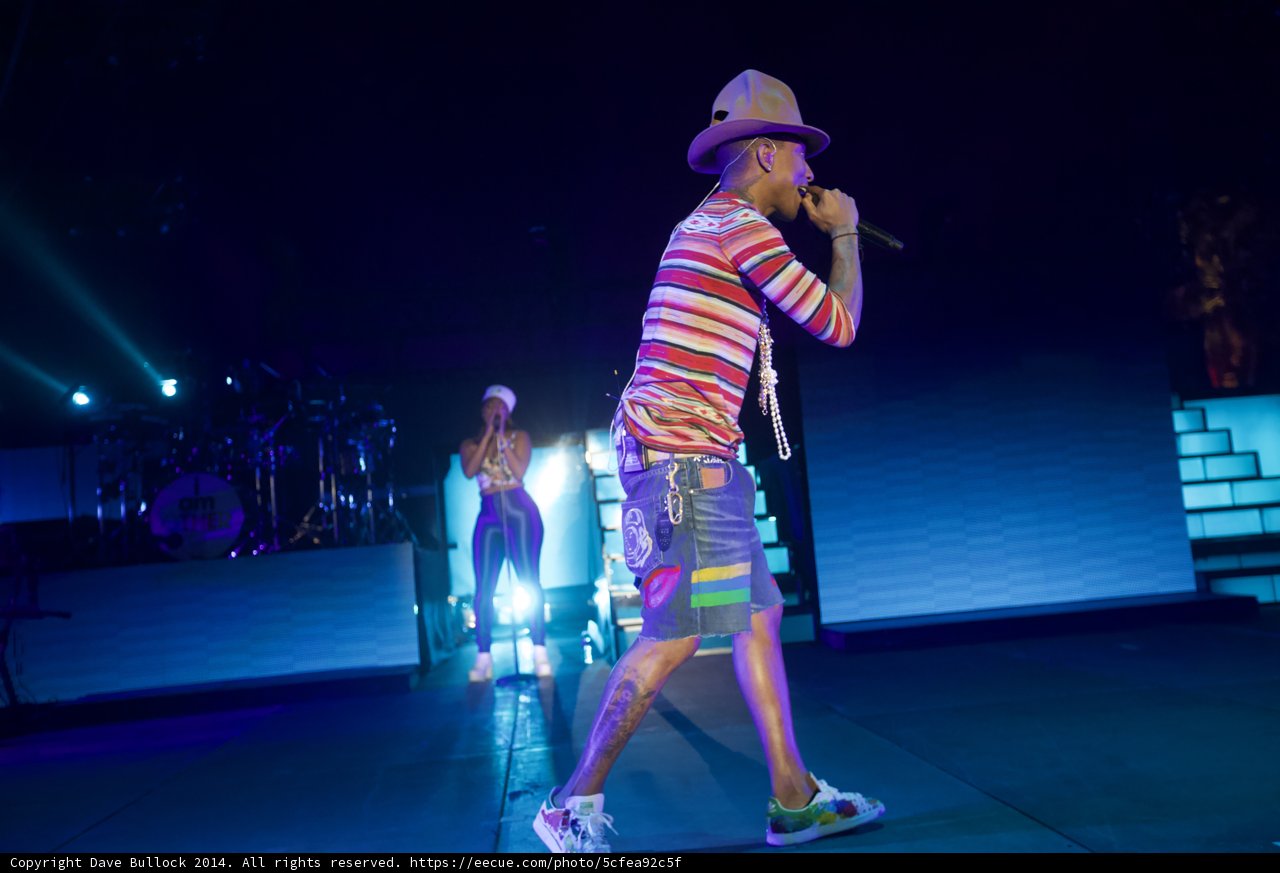 Stage Performance with Urban Vibe
