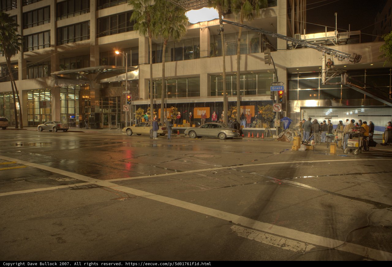 City Nightscape