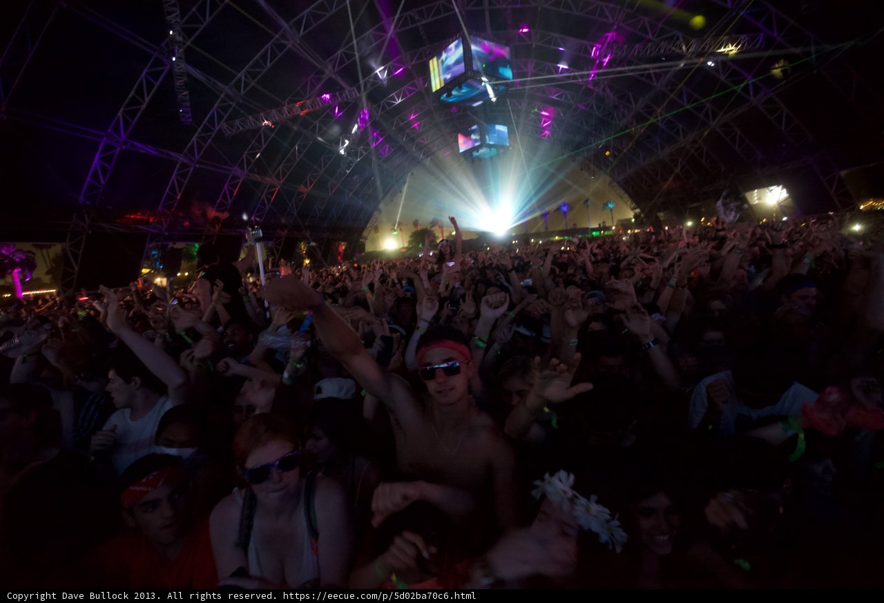 Electric Nightlife