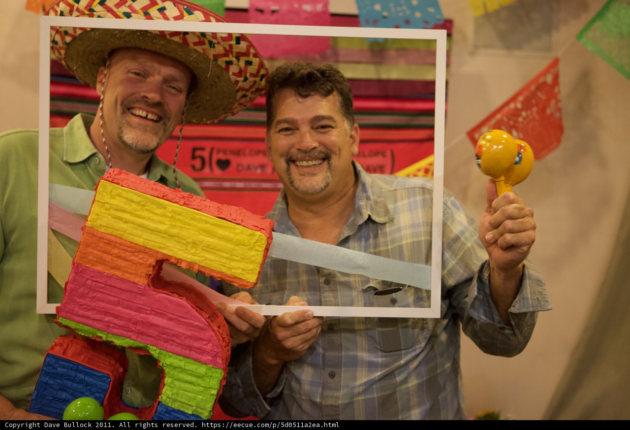 Pinatas and Sombreros