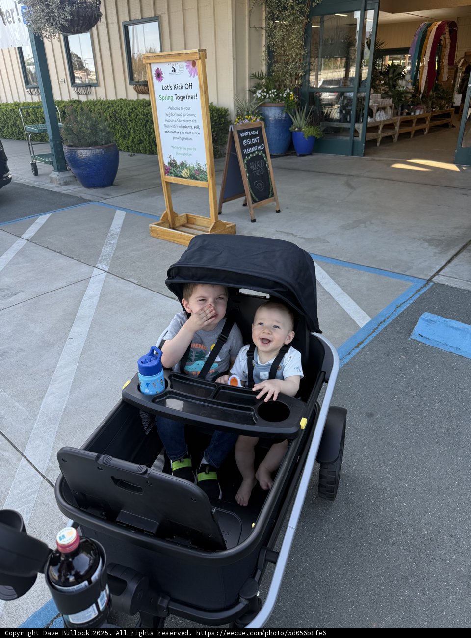 Urban Adventures in Pleasant Hill