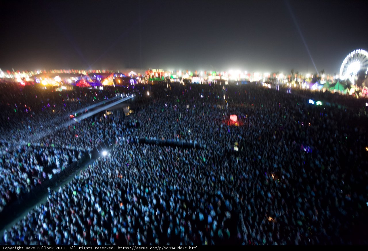 A Night of Music and Lights